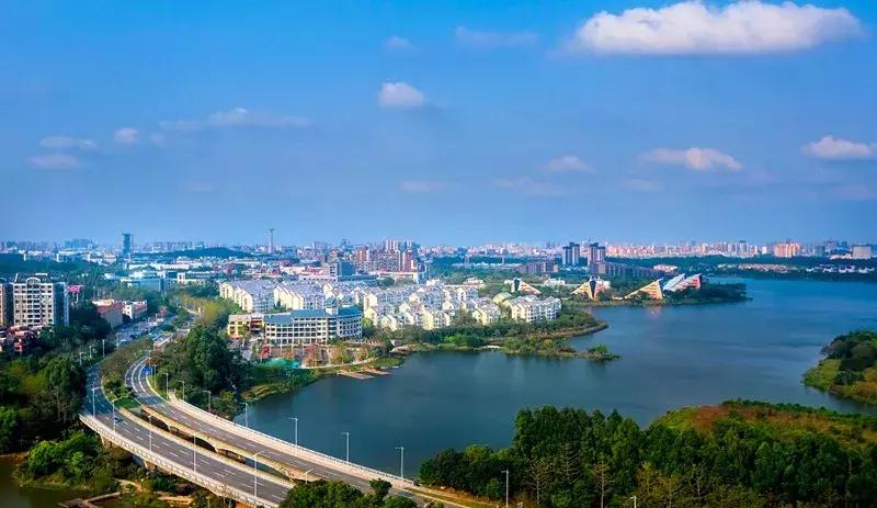 粤港澳大湾区滨海湾新区,粤港澳大湾区建设与发展