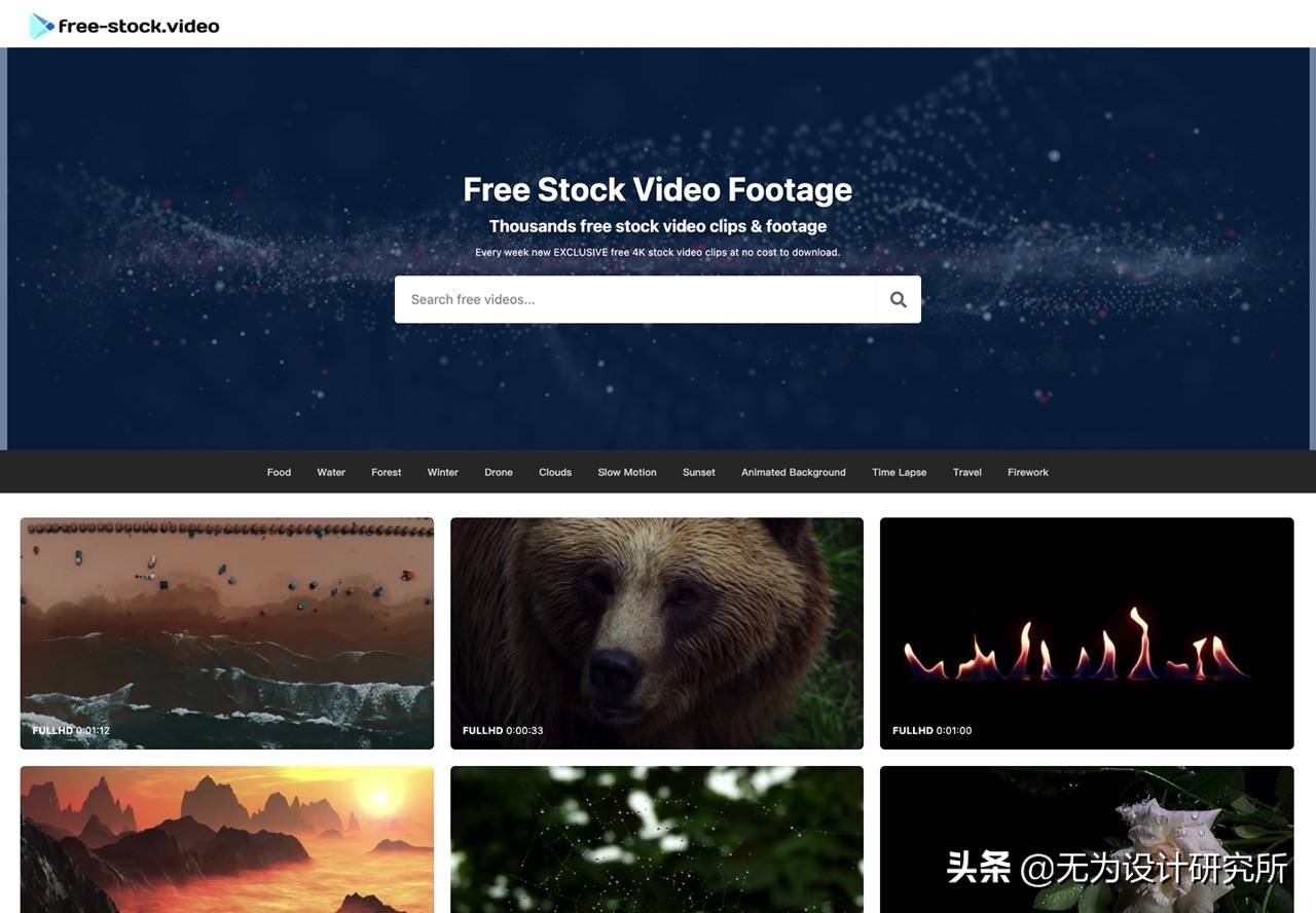 4k电影素材哪里找免费,免费4k高清片源