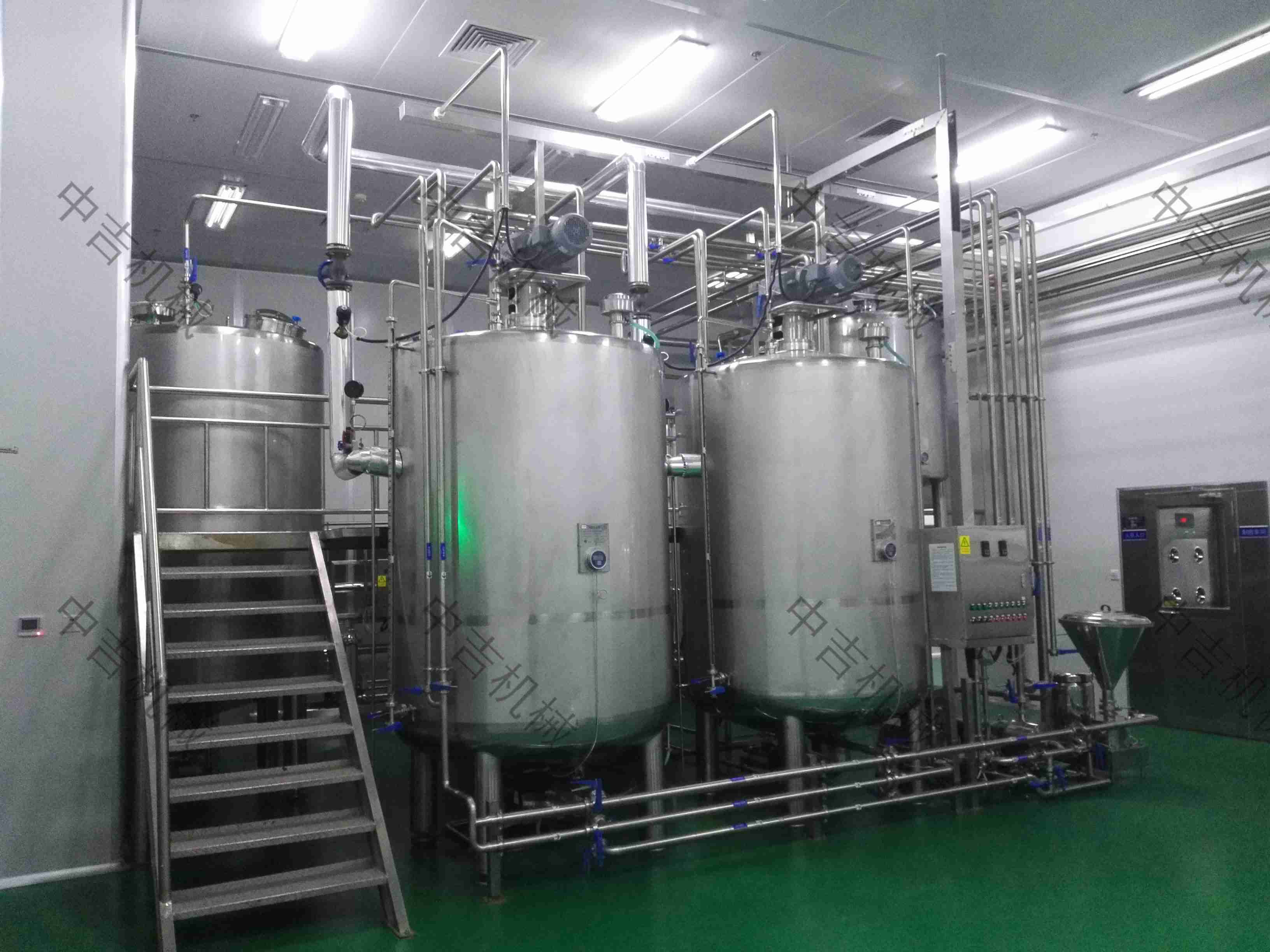 酸奶生产线视频大全,酸奶生产关键工艺技术研究