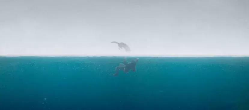 阿尔法｜如果文明是卑躬屈膝，我会让你看到野蛮的骄傲