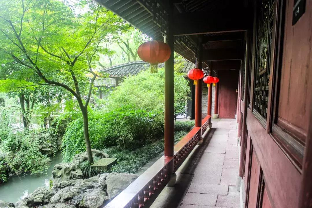 453岁的天一阁，八成的宁波人没有见过它的这一面