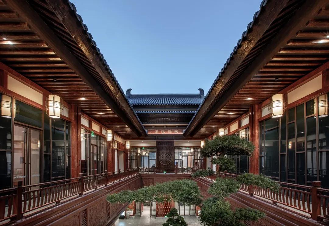 万达附近新酒店,万达新开酒店