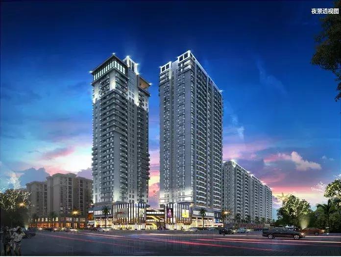 一见倾心——初识汇联·海湾明珠