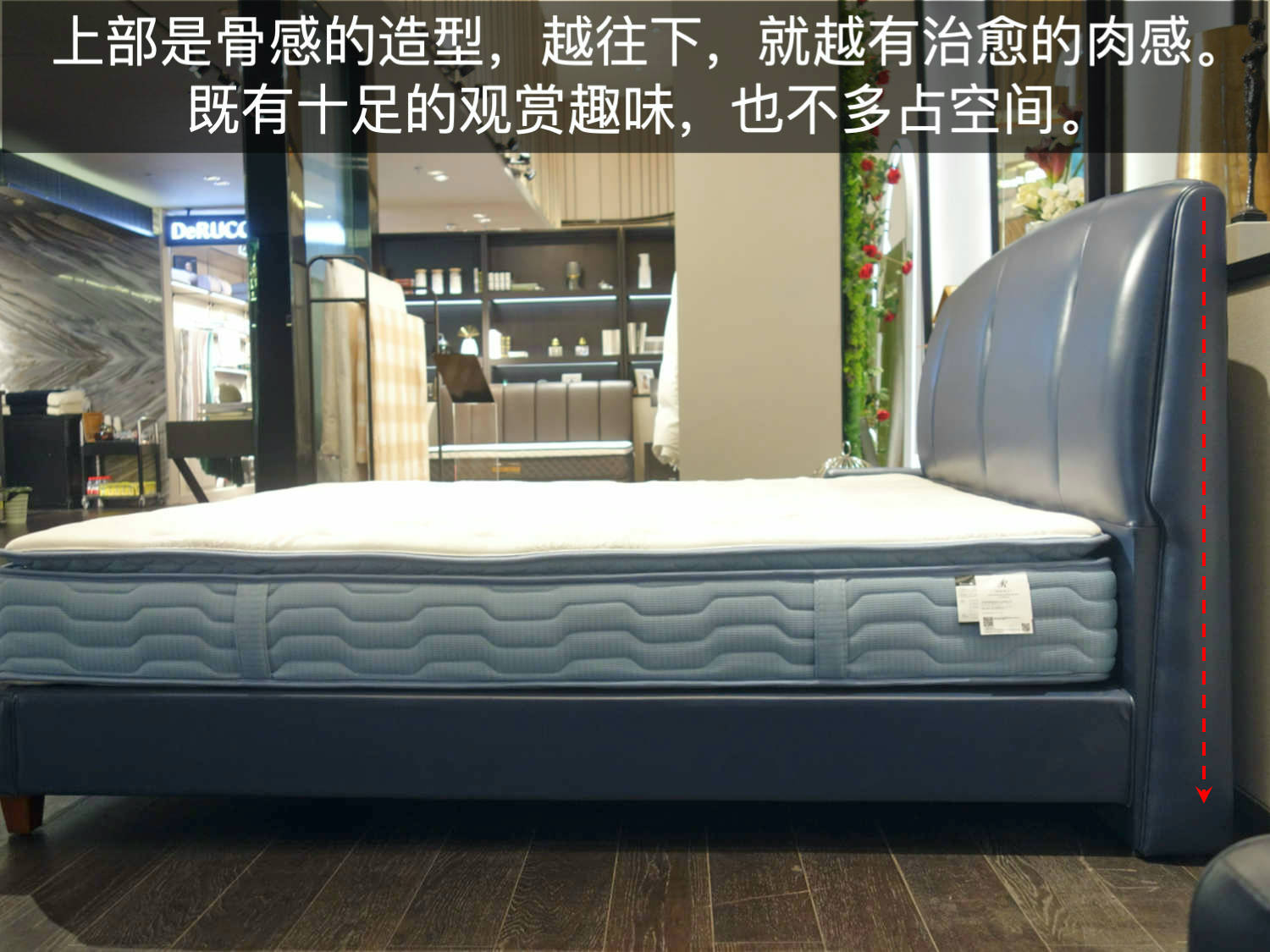 慕思床测评：靠艺术气质C位出道，让你的睡眠有颜有空间