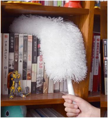 书柜收拾小技巧,开放式书柜怎么避免灰尘