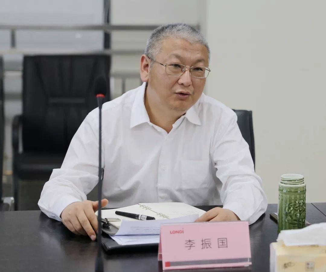 隆基创始人李隆基,隆基女董事长