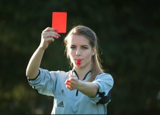 关于裁判的规则,关于裁判