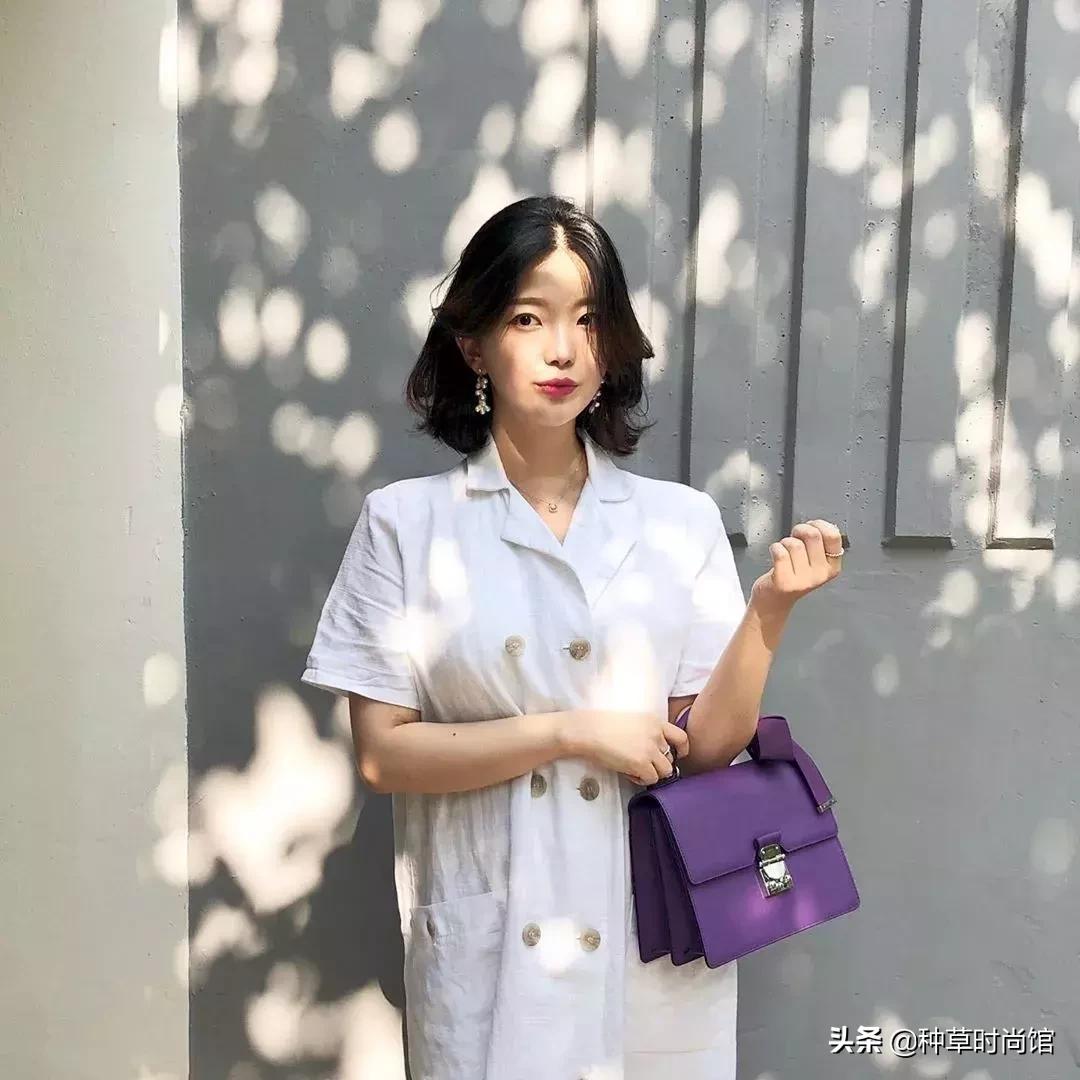 这5套搭配很适合夏天清爽又帅气,这5款配饰让你瞬间气质up