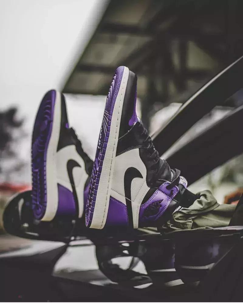 airjordan1总共有多少种配色,airjordan1最好看的配色