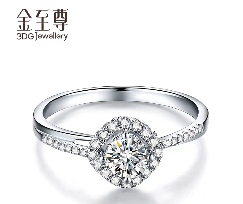 选购钻戒参数详细,哪个品牌的钻戒每个款式独一无二
