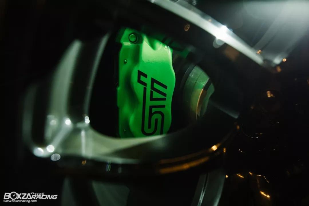 斯巴鲁翼豹低趴,2024款斯巴鲁翼豹RS沉浸式体验