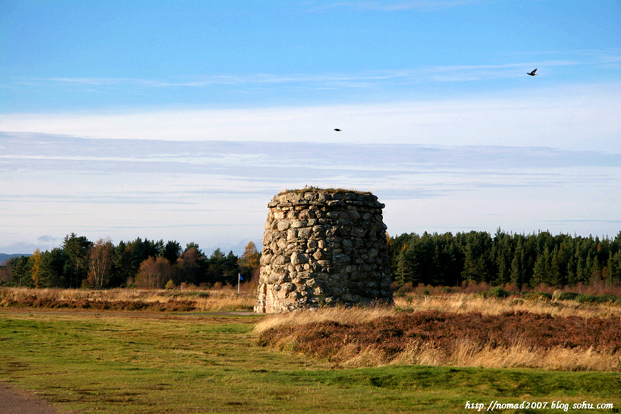 美国一半的总统有苏格兰血统，和这场战役有关，实拍卡伦顿古战场