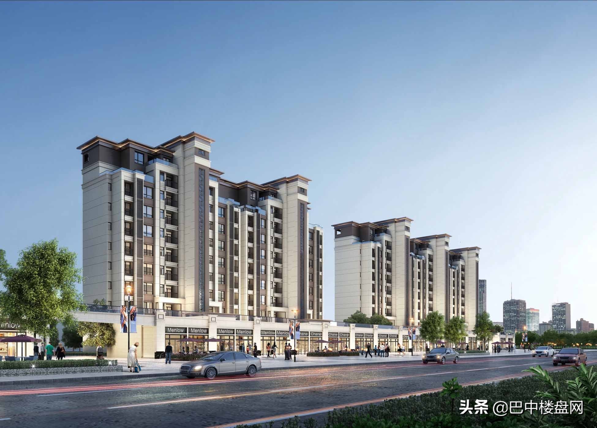 巴中兴文经开区东区,巴中兴文经开区产业园