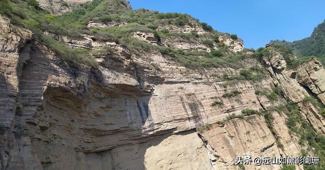 邢台大峡谷景区,石家庄到邢台大峡谷一日游