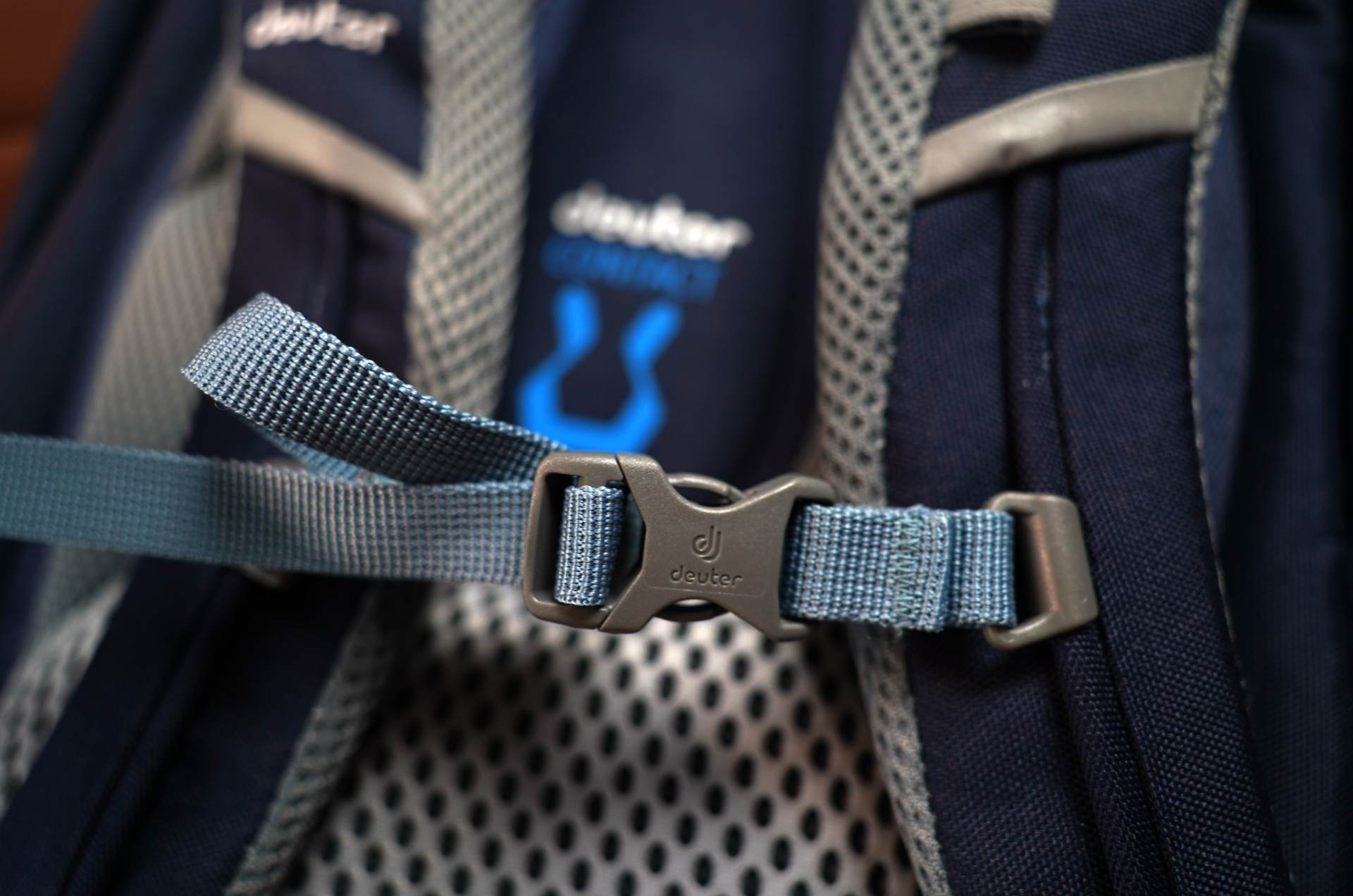 送给熊孩子的新年礼物，多特Deuter护脊儿童书包