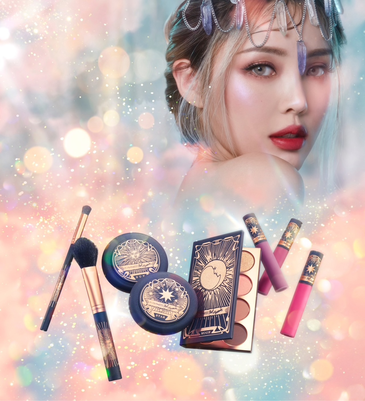 mac魅可2017春季彩妆有哪些,mac魅可彩妆教程