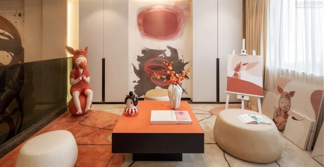 长春中海阅麓山别墅样板间,长春澳海富春山居别墅设计