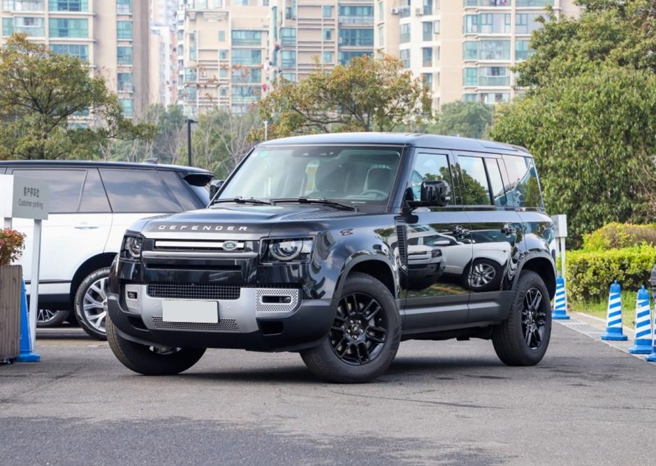 路虎卫士极光价格,好不好看路虎极光