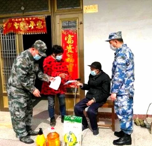 淮安抗疫阻击战,淮安青春战疫事迹