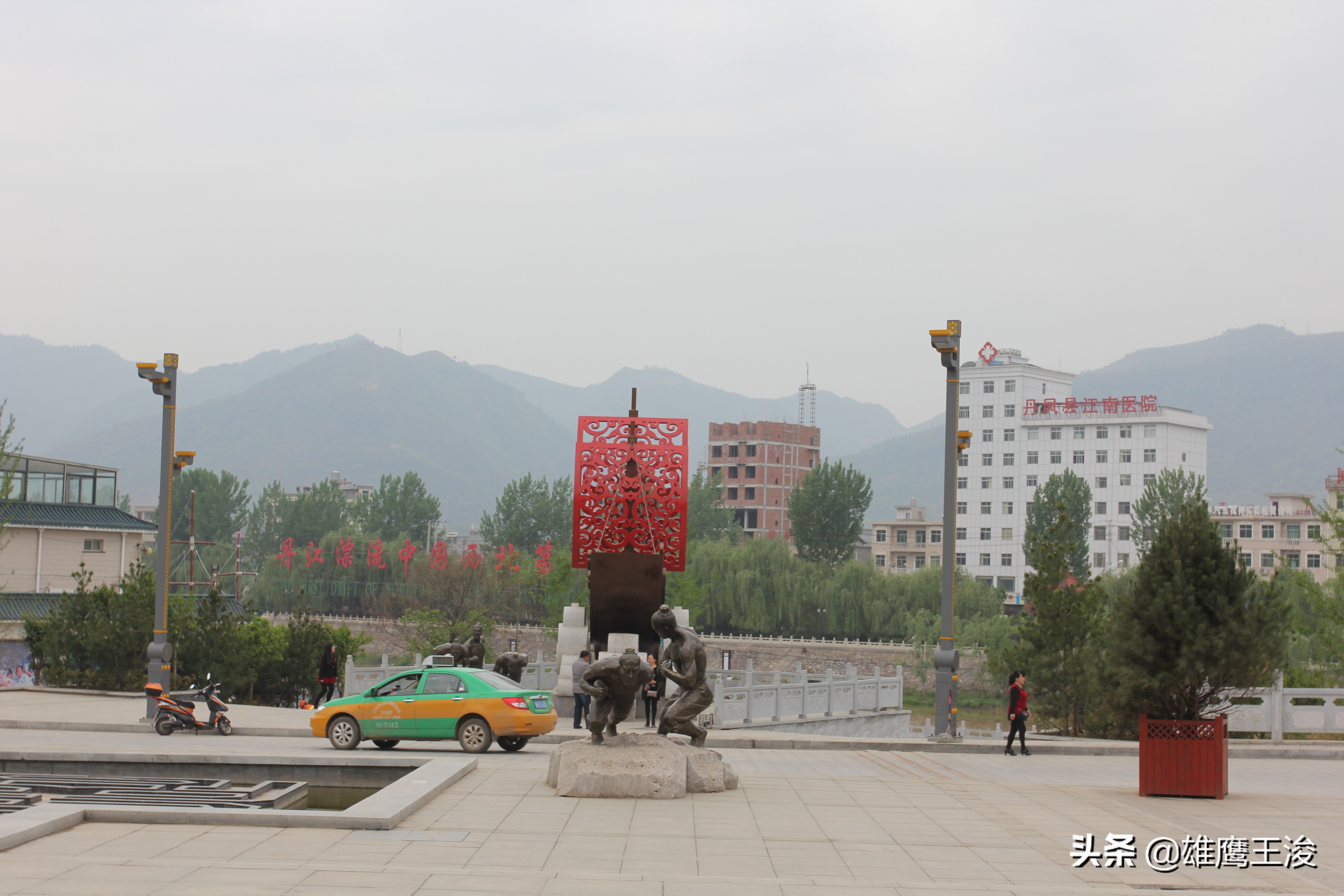 隐藏在秦岭深山的老县城,陕西竟隐匿了9处低调的古建筑