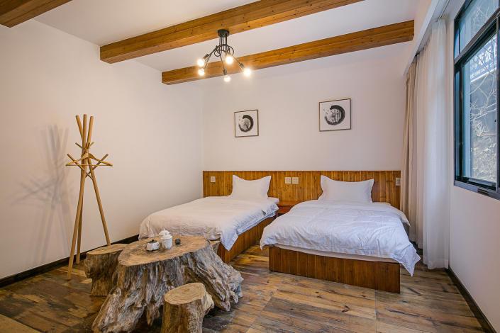 桐庐瑶琳仙境大自然的天然氧吧,桐庐瑶琳古村