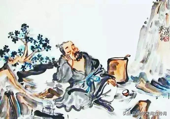 元好问:醒来明月,醉后清风