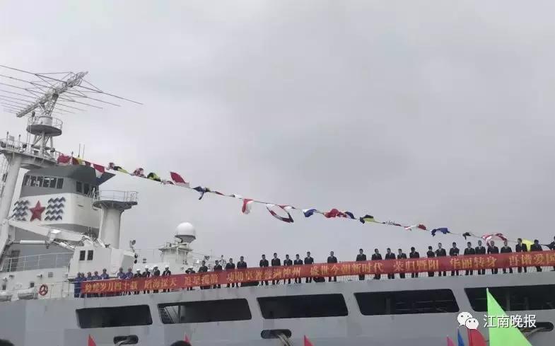 江阴远望号2号的作用,江阴远望2号简介