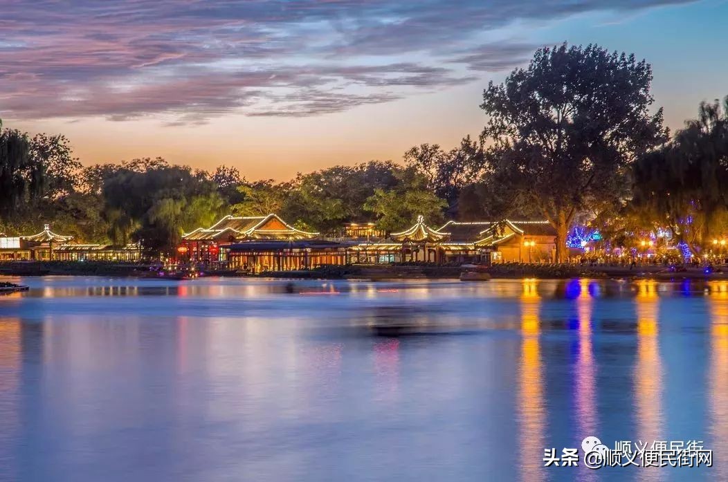 顺义65岁免费景点,顺义2022年免费景点