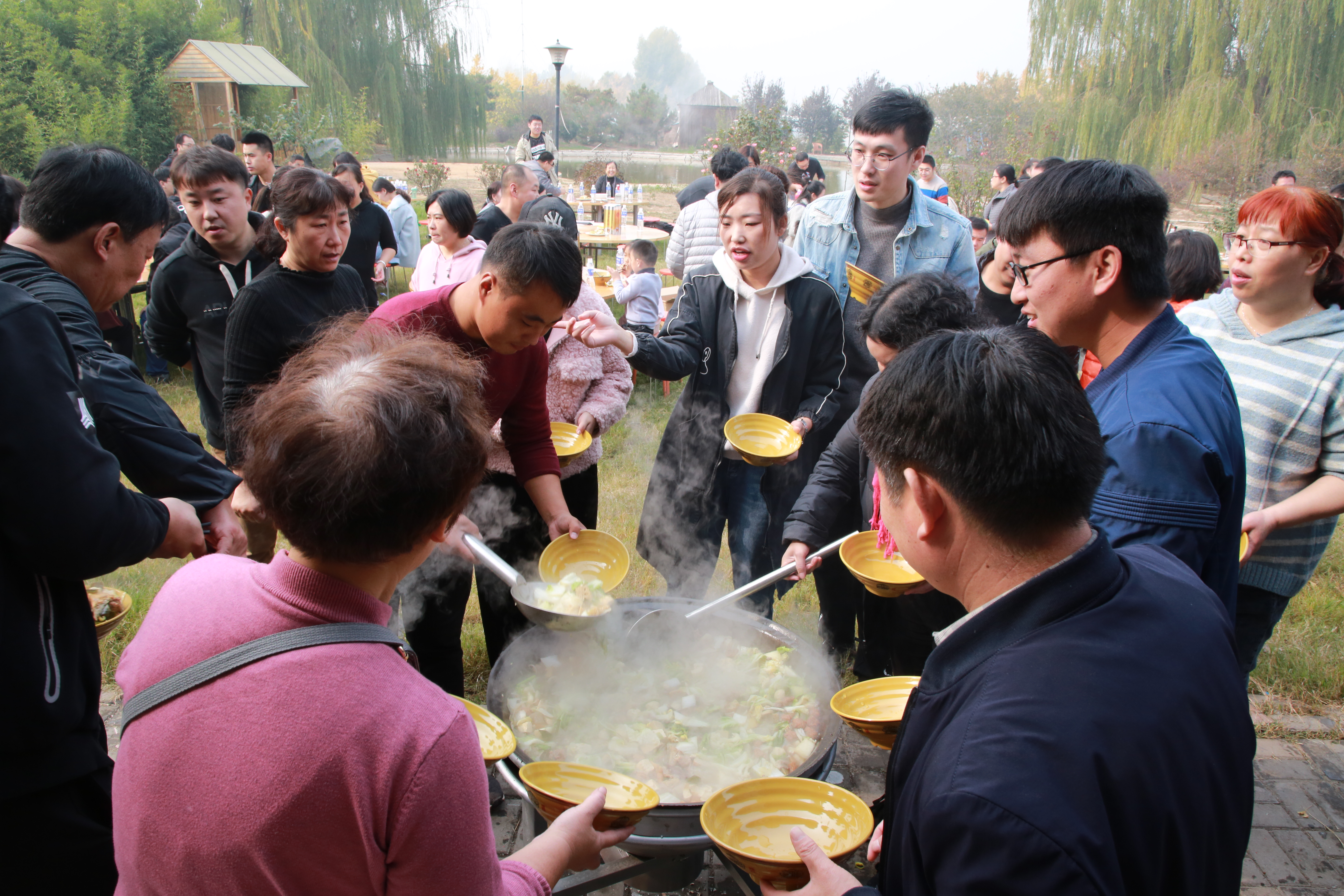 浩宇农庄丛林探险项目都有哪些,安阳殷墟浩宇农庄