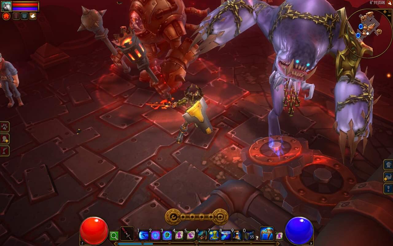 《火炬之光II》VS《暗黑破坏神II》哪个更好玩？