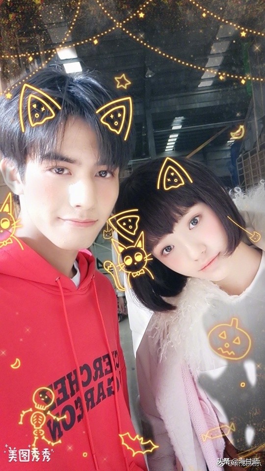 林允拍内衣广告被骂上热搜，虎背熊腰怎么了，照样撩遍娱乐圈男神