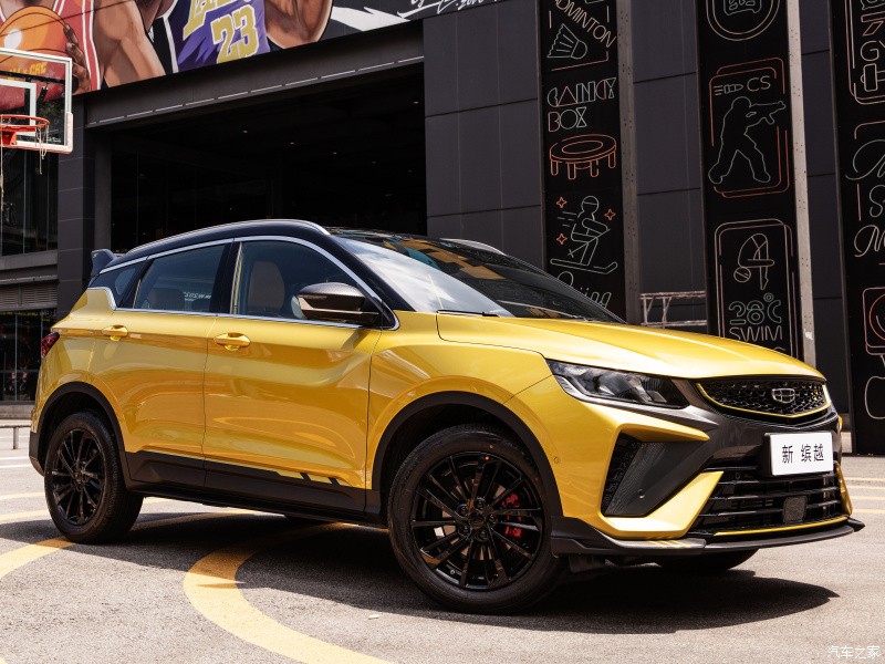 瑞虎5x和宝骏rs-3哪个值得入手,吉利缤越瑞虎5x乘坐感受