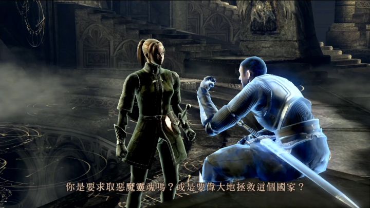 「恶魔之魂」深度解析:恶魔与灵魂,隐藏在游戏之下的另一个故事