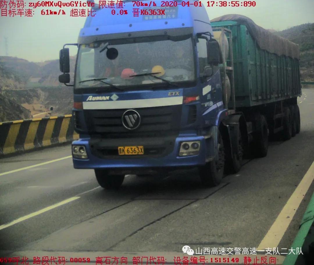 吕梁交通违法曝光,城区交通违法曝光台2020年第2期