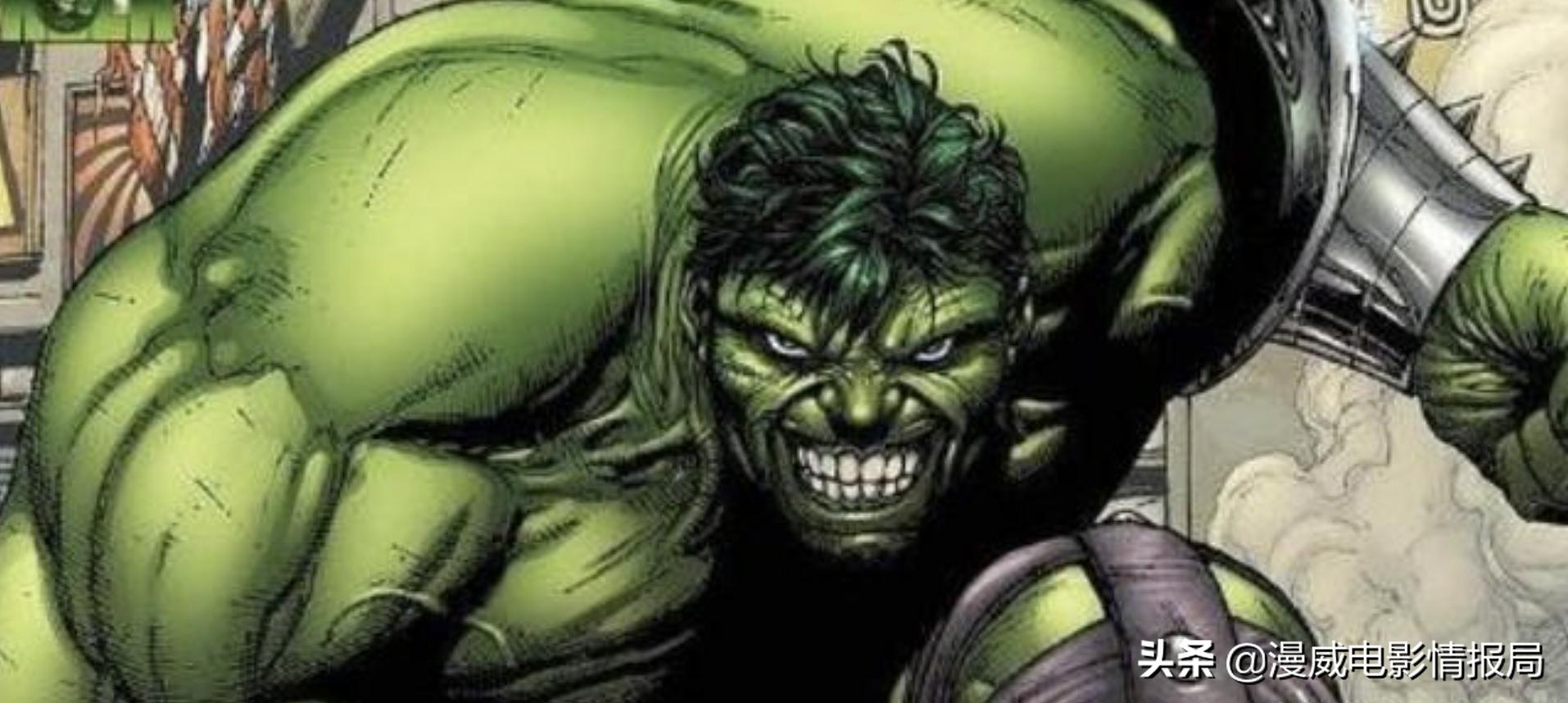 漫威浩克是怎么来的,漫威浩克解析