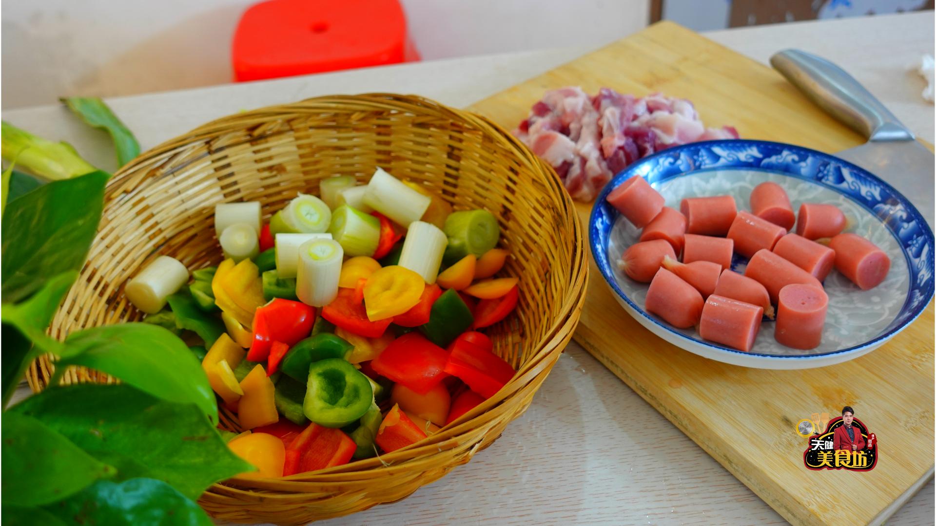 五花肉做法不用料包,五花肉做小肉串的做法