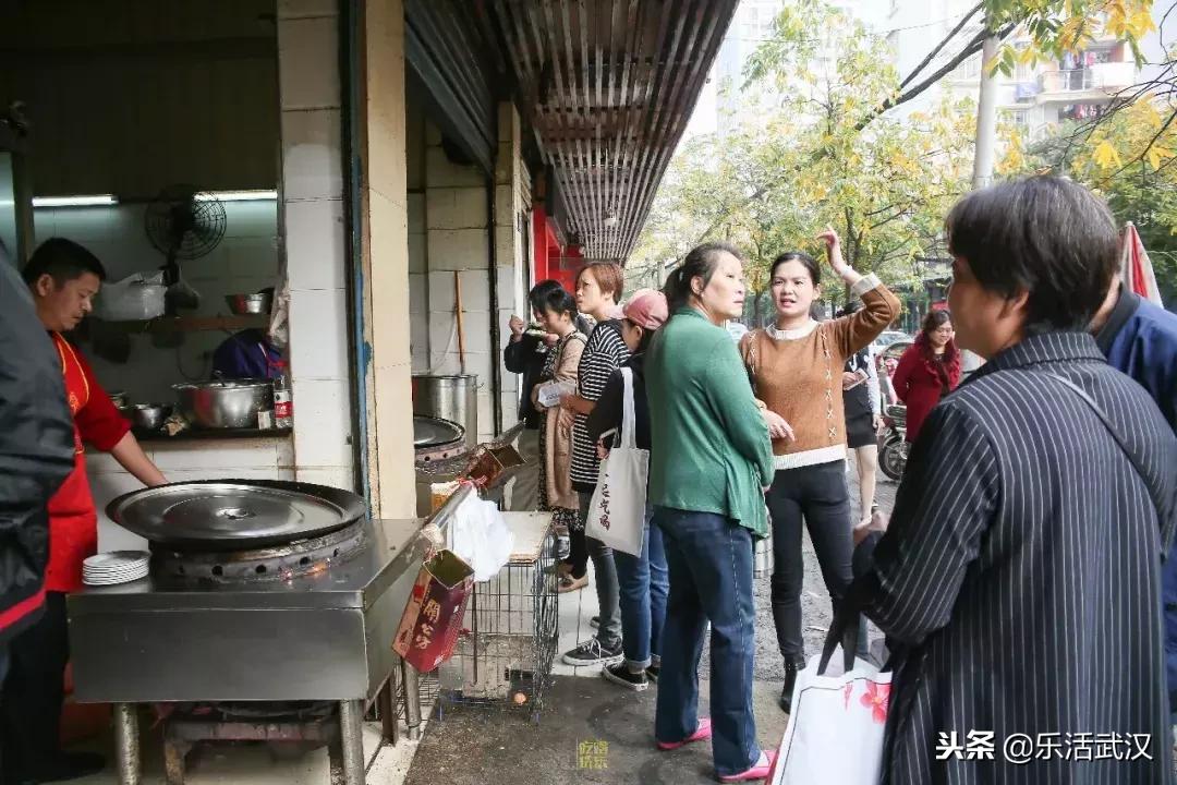 武汉小众老字号,武汉可以带走的老字号
