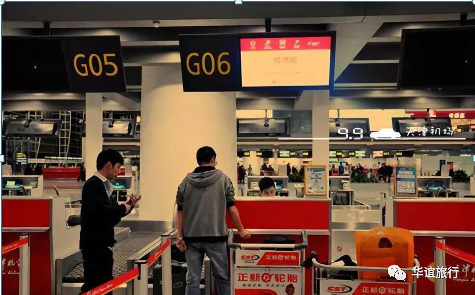第一次坐飞机登机流程笔记,第一次坐飞机详细流程和行李