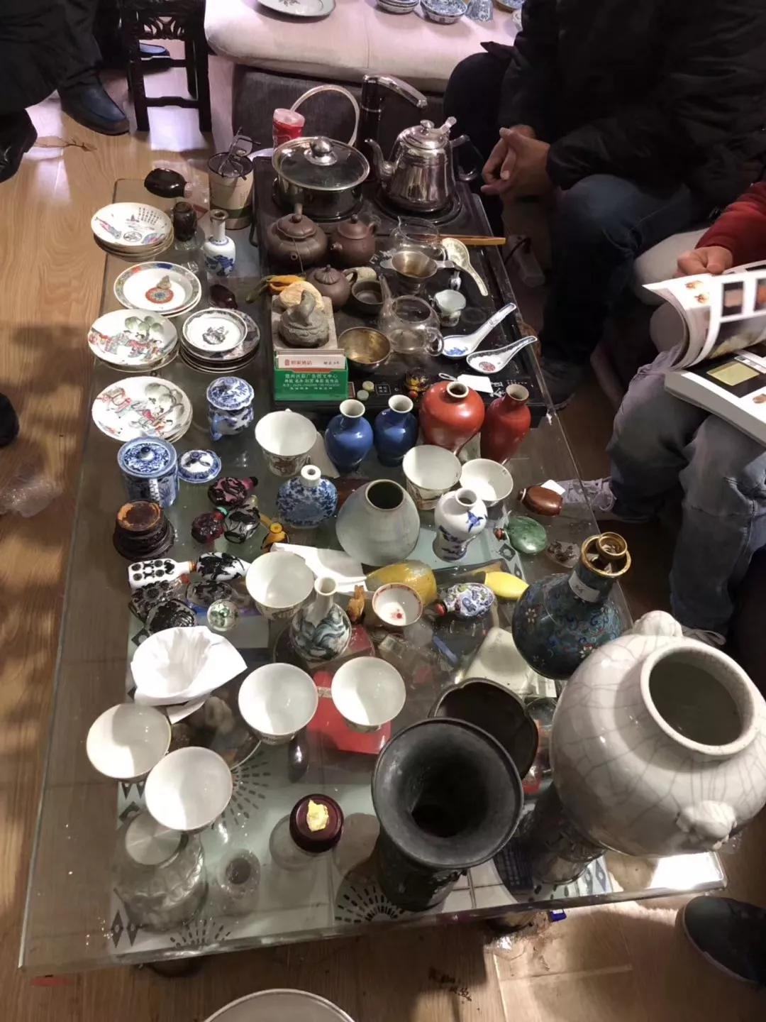 古玩陷阱完整,古玩收藏的4大骗局