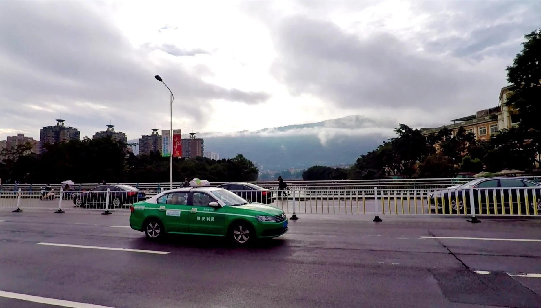 雅安骑行到西藏,雅安雨城骑行