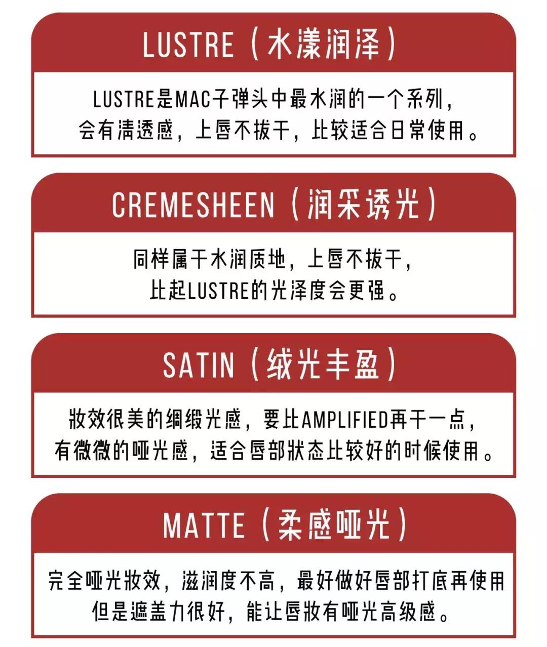 mac最值得买的唇釉色号,Mac最值得入手的口红色号
