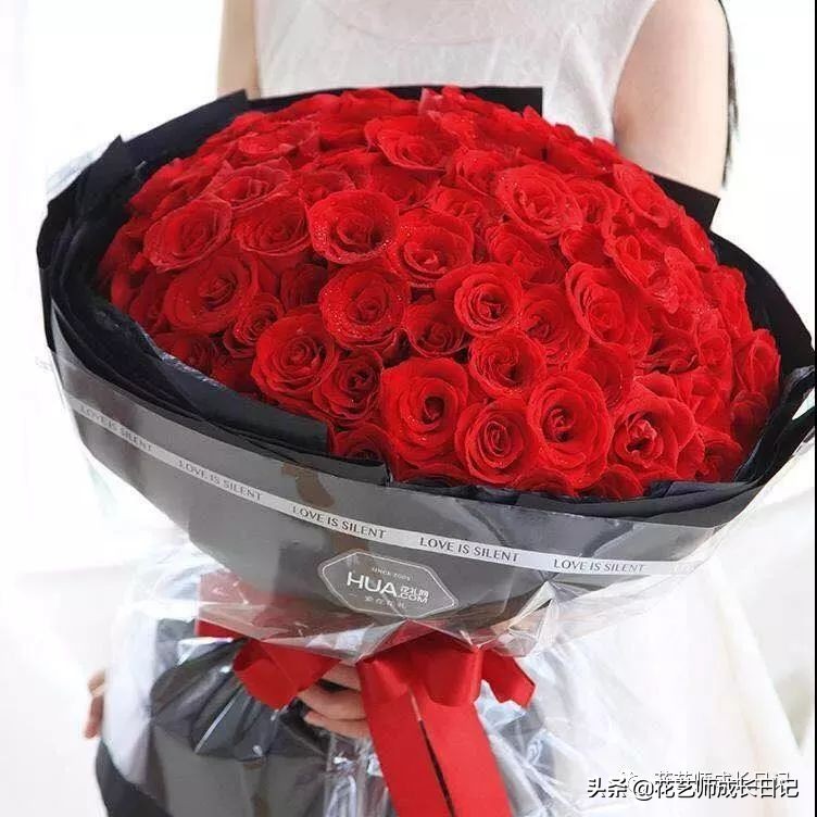 1-999朵玫瑰花分别代表什么花语,1到99朵玫瑰花花语