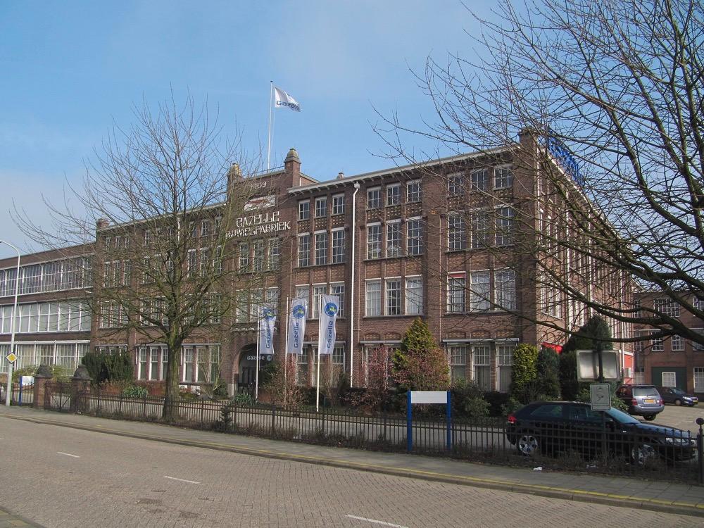 一起上车！荷兰“两轮界”创意冠军载你驰向低碳未来