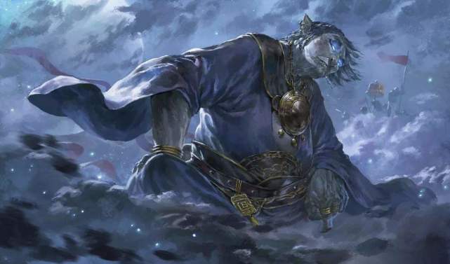 阴间五位大帝,阴间中的五大神