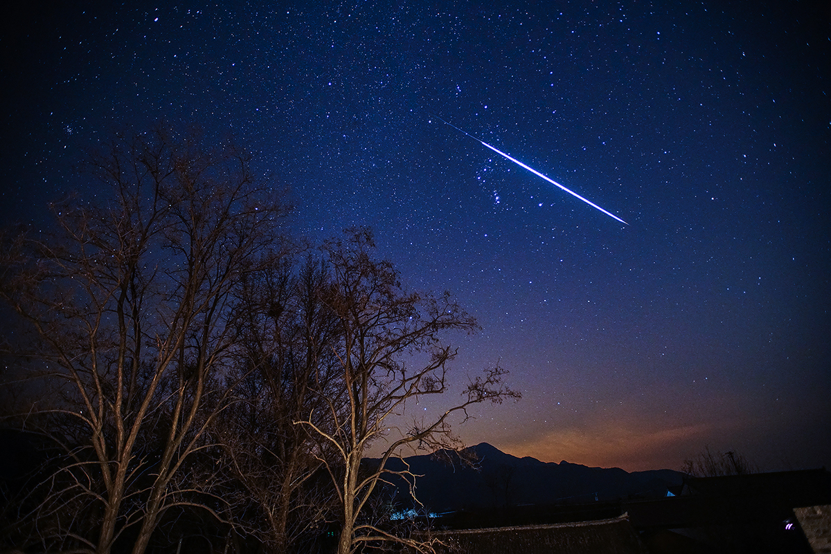 如何用相机拍摄星空延时,拍摄星空需要降噪处理么