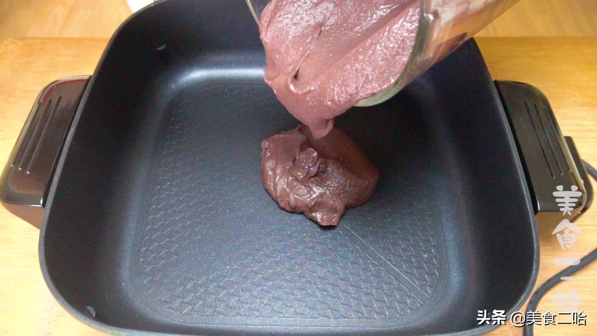 自制豆沙馅豆和水的比例是多少,泡好的豆子怎么做豆沙馅