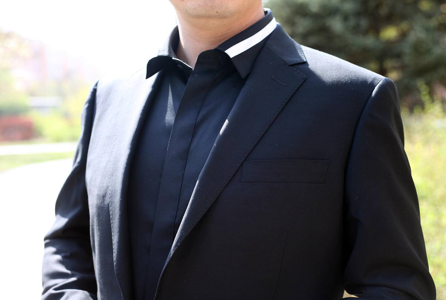 小米有品ai定制西装测评,小米定制西服