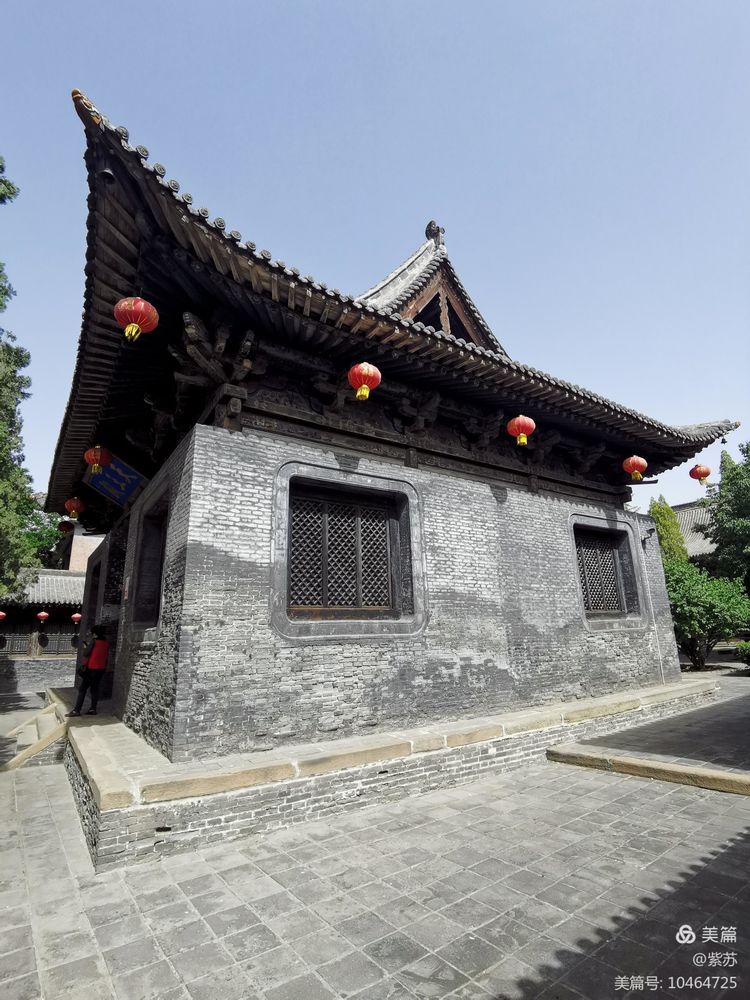 太谷白塔来历,太谷白塔历史图片