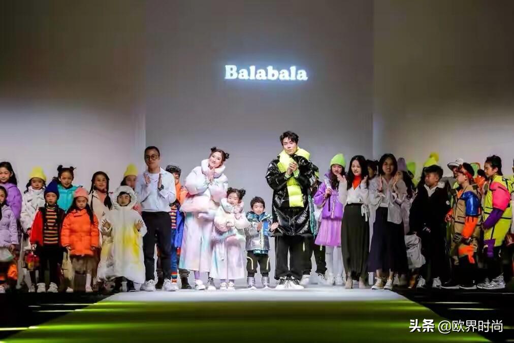 童装为什么今年销量不好,童装安奈儿好还是巴拉巴拉好