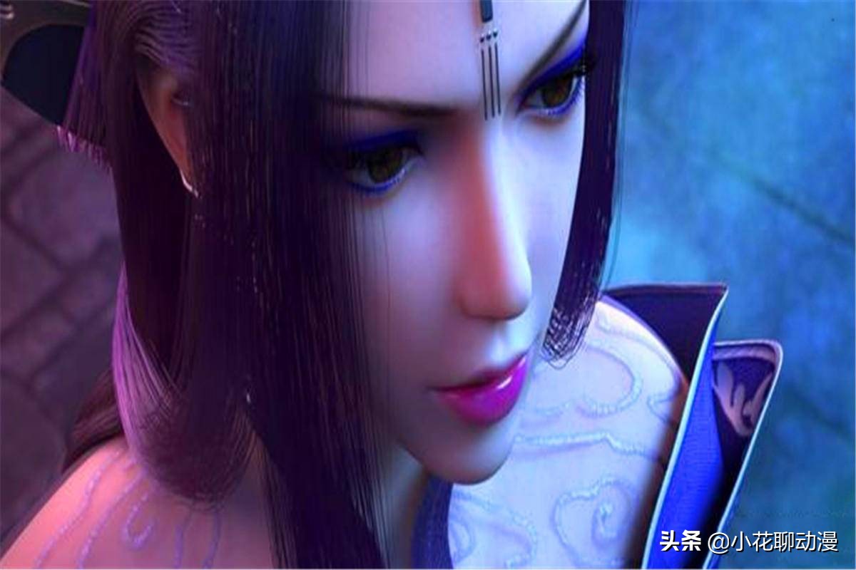 《少年歌行》:诸君认为,月姬和冥侯怎么样,其实我想全选!